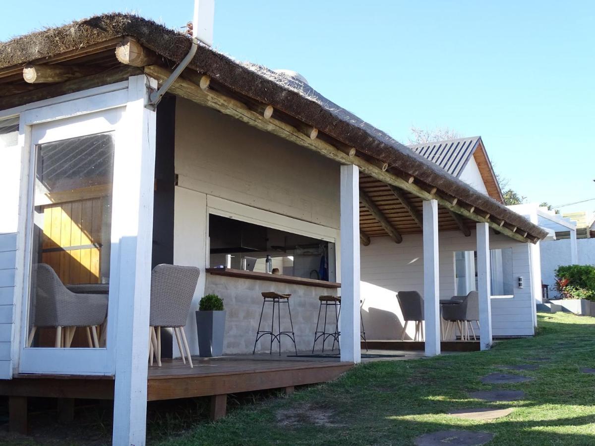 Kanaloah Lodge & Cabins Punta Del Diablo Dış mekan fotoğraf