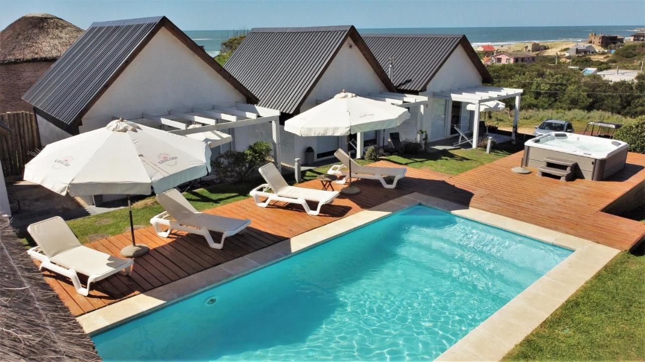 Kanaloah Lodge & Cabins Punta Del Diablo Dış mekan fotoğraf
