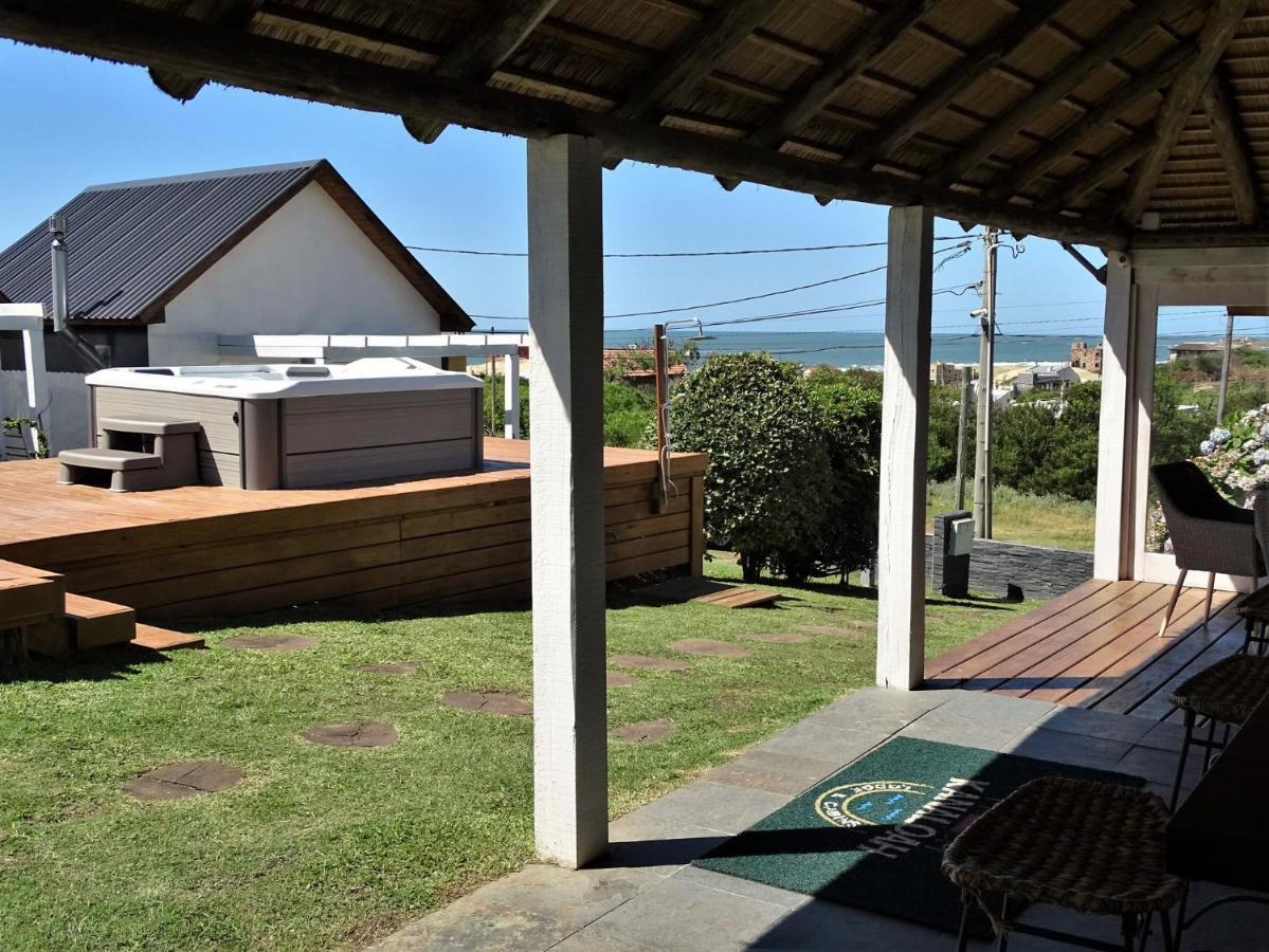 Kanaloah Lodge & Cabins Punta Del Diablo Dış mekan fotoğraf