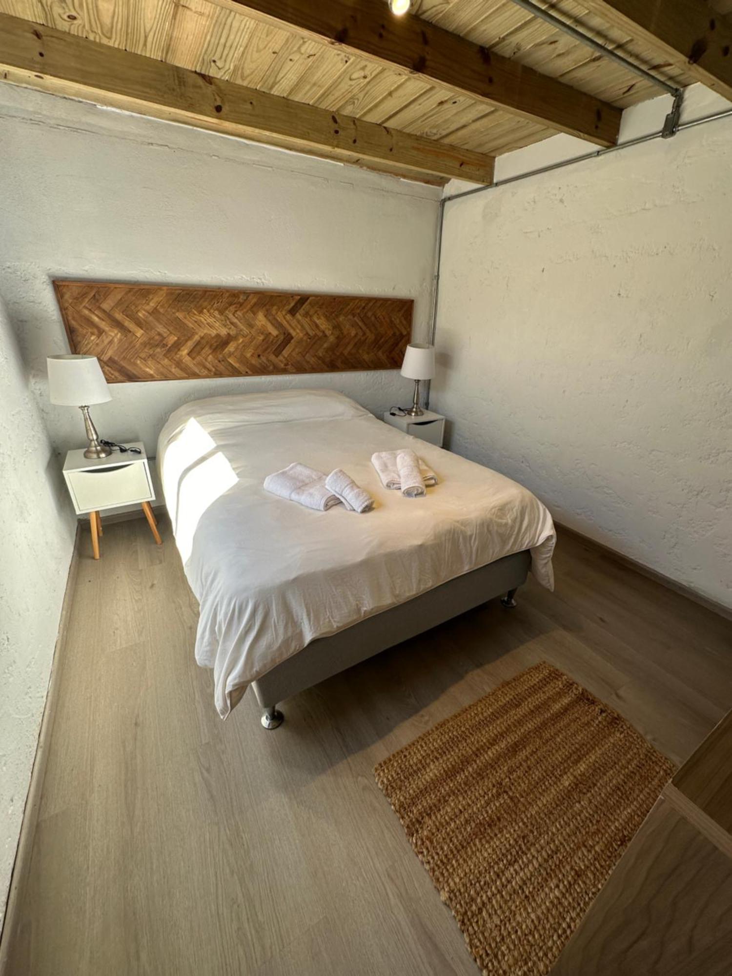 Kanaloah Lodge & Cabins Punta Del Diablo Dış mekan fotoğraf